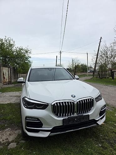 bid e5: BMW X5: 2019 г., 3 л, Автомат, Бензин, Кроссовер — 1