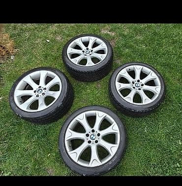 Железные Диски R 20 BMW, Комплект, отверстий - 5, Новый at lalafo.kg Железные Диски R 20 BMW, Комплект, отверстий - 5, Новый