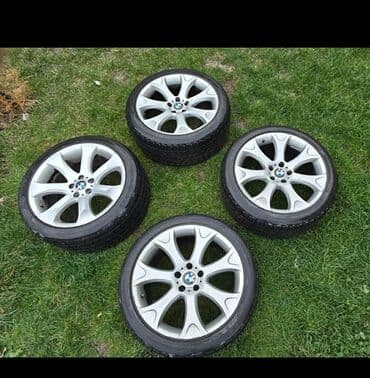 диски на х5 f15: Железные Диски R 20 BMW, Комплект, отверстий - 5, Новый — 1