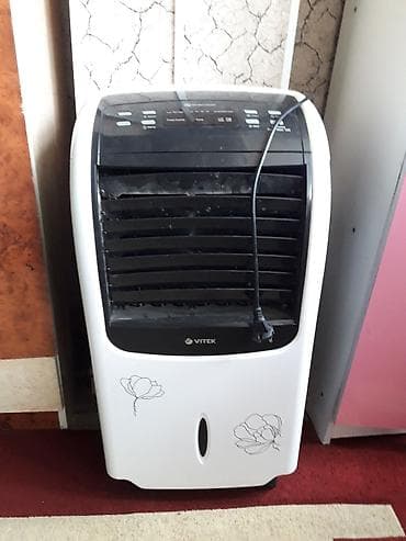 room heater: Мобильный кондиционер/охладитель воздуха VITEK - Тип: напольный — 2