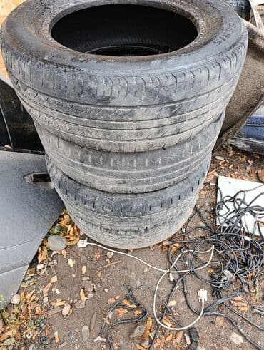 купить бу летнюю резину на 16: R15 195/65/15 цена за штуку — 1