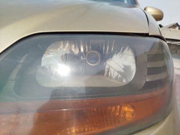 дома на калесах: Daewoo Kalos: 2003 г., 1.2 л, Механика, Бензин, Хэтчбэк — 7