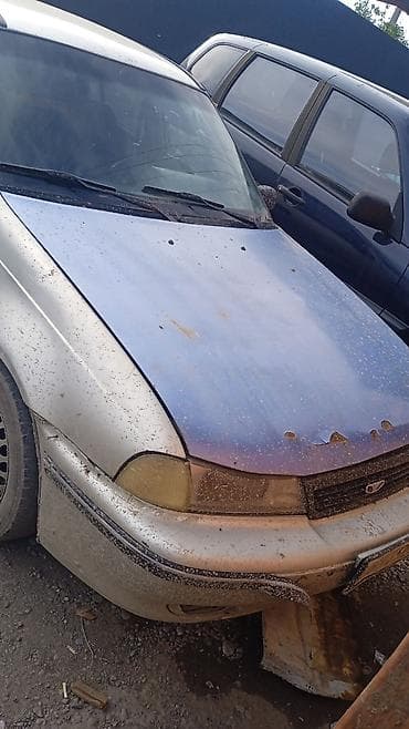 гц 8: Daewoo Nexia: 2007 г., Седан — 2