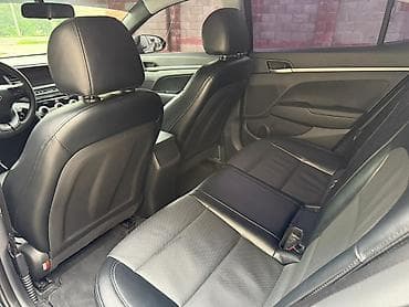 haval m6: Hyundai Avante: 2018 г., 1.6 л, Автомат, Бензин, Седан — 4