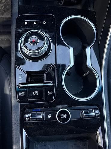 tur: Kia K5: 2019 г., Седан — 9