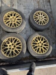 шины 17 зима: Шины 205 / 60 / R 16, Зима, Б/у, Комплект, Легковые, Япония, GoodYear — 2