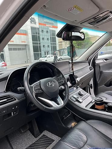 haval m6: Hyundai Palisade: 2019 г., 2.2 л, Автомат, Дизель, Кроссовер — 3