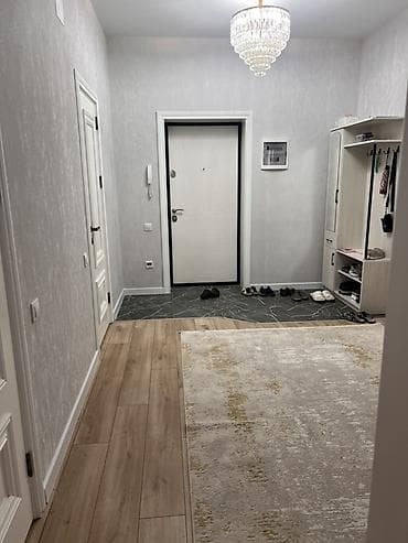 12: 3 комнаты, 88 м², Джал-15 Элитка, 12 этаж, Евроремонт — 9