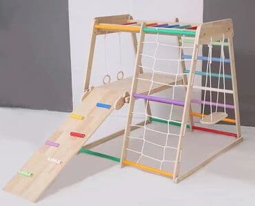 Продается детская игрушка Из дерево Отлично подойдет от плоскостопия