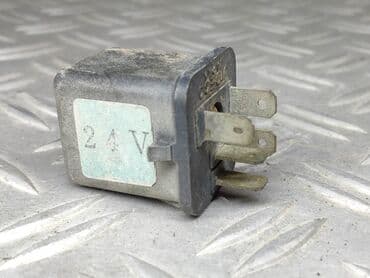 реле ниссан: Реле универсальное Nissan ATLAS, CONDOR, CIVILIAN, PATROL, SAFARI — 4