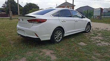sonata 2004: Hyundai Sonata: 2020 г., 2 л, Автомат, Газ, Седан — 4