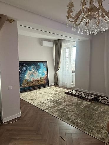 кафе банкеты: 3 комнаты, 90 м², Элитка, 6 этаж, Дизайнерский ремонт — 10