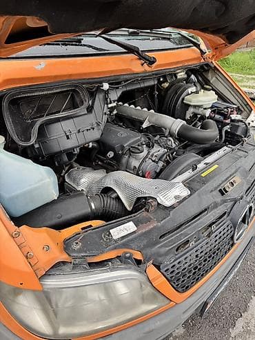 215 65 16 с: Эвакуатор, Mercedes-Benz, Ломаная — 8