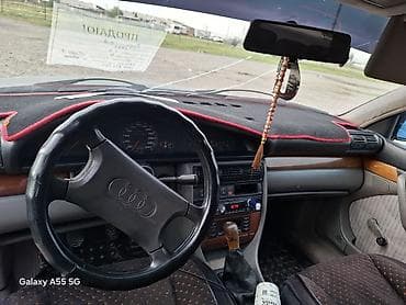ауди диска титан: Audi 100: 1991 г., 2.3 л, Ручные, Бензин, Седан — 5