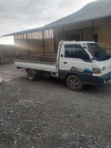 автодоводчик дверей: Легкий грузовик, Hyundai, Стандарт, Б/у — 1
