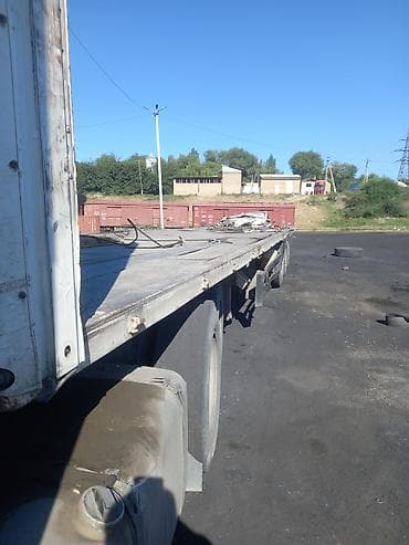 прецеп автовоз: Прицеп, Schmitz Cargobull, Трал, от 12 т, Б/у — 1