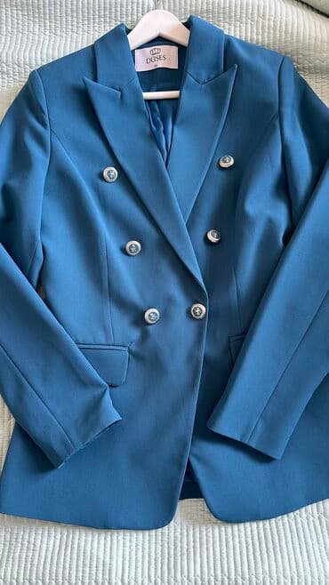 пиджаки женские бишкек: Пиджак, Турция, M — 6