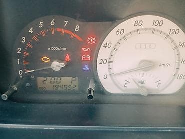 Toyota Ist: 2004 г., 1.3 л, Автомат, Бензин, Хэтчбэк — 6