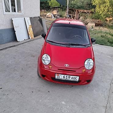 lotus eletre: Daewoo Matiz: 2012 г., Автомат — 8
