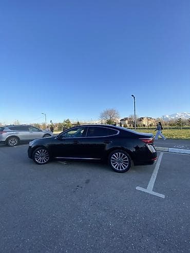 kia sit: Kia Cadenza: 2018 г., 3.3 л, Автомат, Бензин, Седан — 5