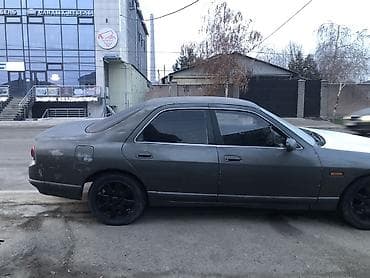 скайлайн: Nissan Skyline: 1993 г., 2 л, Автомат, Бензин, Седан — 6