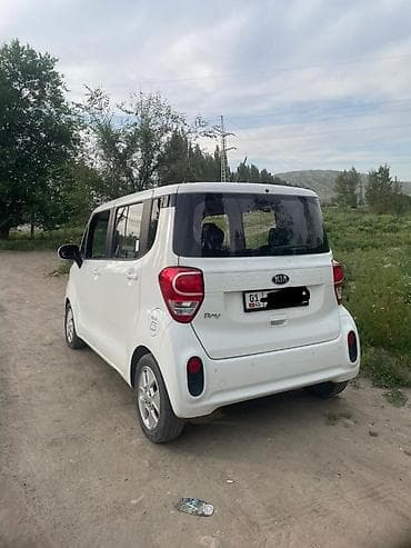 kia ray 2019: Kia Ray: 2019 г., 1 л, Автомат, Бензин, Хэтчбэк — 5