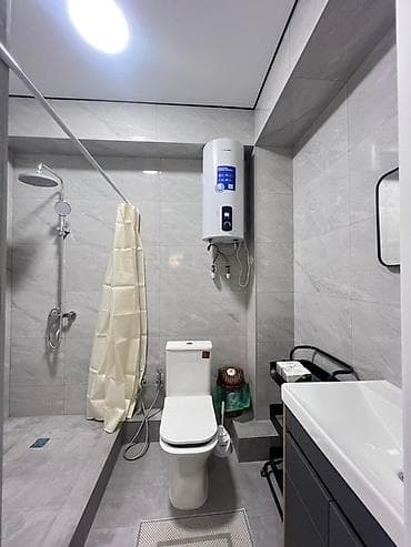 квартиры 10000: 2 комнаты, 65 м², Элитка, 8 этаж, Дизайнерский ремонт — 2