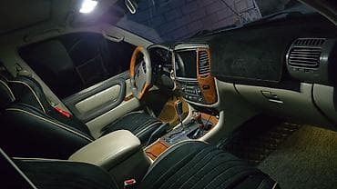 smart plus: Toyota Land Cruiser: 2005 г., 4.2 л, Автомат, Дизель, Внедорожник — 9