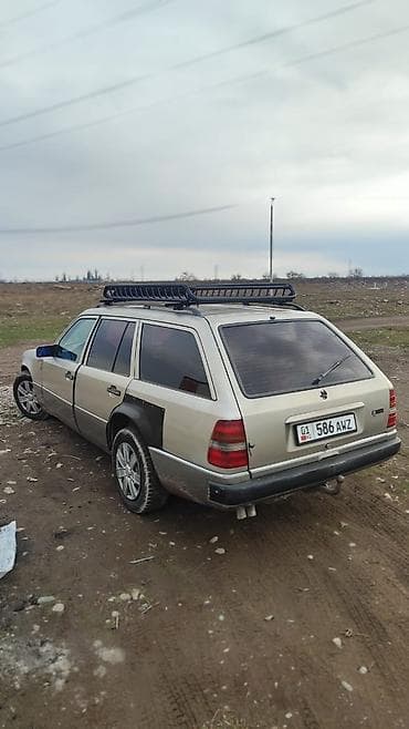 мерседес 124 фары: Mercedes-Benz W124: 1989 г., 3 л, Механика, Дизель, Универсал — 3