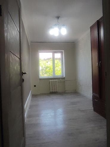 боконбаева молодая гвардия: 54 м², Без мебели — 4