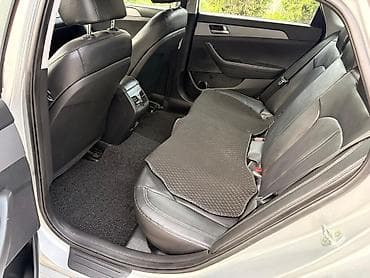 shadow line: Hyundai Sonata: 2021 г., 2 л, Автомат, Газ, Седан — 8