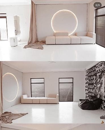 аренда ыит: Аренда офисов, 250 м², В частном доме, С видом на горы, С отдельным сан узлом, С системой безопасности — 8