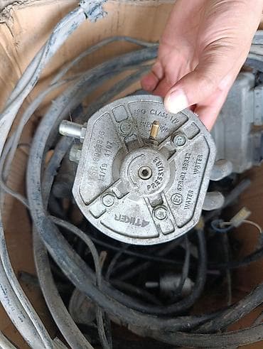 балон высокого давления: ГБО комплект для автомобиля (LPG) Состав: - Баллон тороидальный под — 5