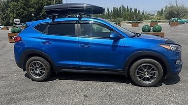 jac s7: Hyundai Tucson: 2019 г., 2 л, Автомат, Бензин, Кроссовер — 4