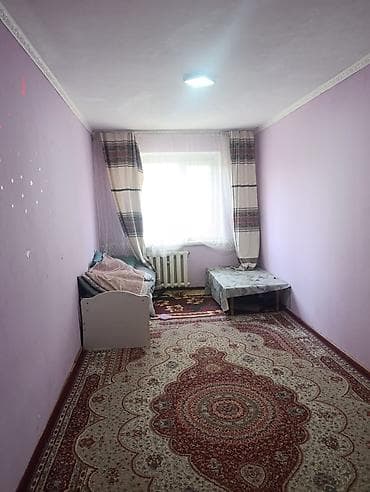 праститутка манас: 3 комнаты, 58 м², 104 серия, 4 этаж — 9