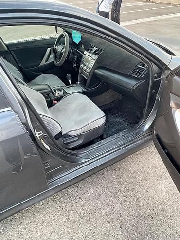prius 10: Toyota Camry: 2006 г., 2.4 л, Автомат, Бензин, Седан — 3
