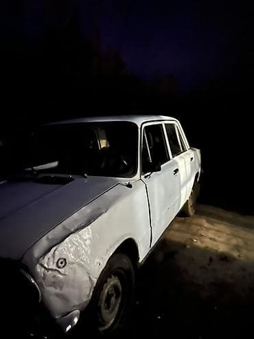 ВАЗ (ЛАДА): ВАЗ (ЛАДА) 2101: 1987 г., 1.3 л, Механика, Бензин, Седан — 5