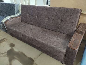 2 х местный раскладной диван: Раскладной диван, Новый — 13