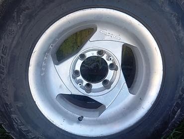 2454519 зима: Колеса в сборе 235 / 75 / R 15, Зима, 1 шт, Внедорожные (АТ/МТ), Литые, отверстий - 6 — 3