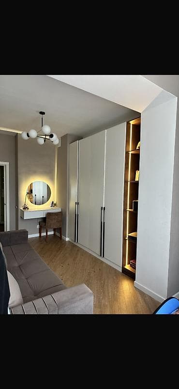 1 комната, 42 м², Элитка, 8 этаж, Дизайнерский ремонт at lalafo.kg 1 комната, 42 м², Элитка, 8 этаж, Дизайнерский ремонт
