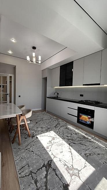 Квартиры: 2 комнаты, 74 м², Элитка, Цум Элитка, 11 этаж, Дизайнерский ремонт — 3
