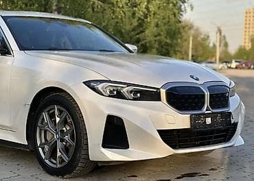 мото 300: BMW 3 series: 2023 г., 3.5 л, Автомат, Электромобиль, Седан — 9