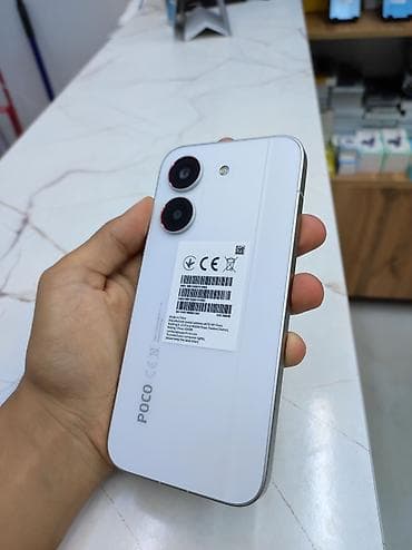 pocophone f2 pro: Poco X8 Pro, Новый, 256 ГБ, цвет - Белый, 1 SIM, 2 SIM, eSIM — 3