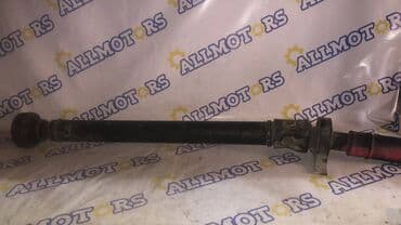 Задний карданный вал BMW Б/у, Оригинал