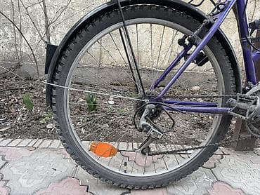 BMX велосипеды: Городской велосипед, Рама XS (130 -155 см) — 6