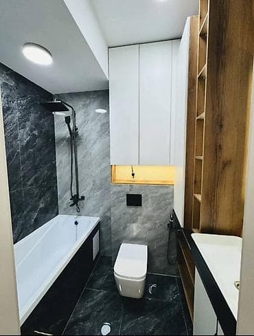 89: 2 комнаты, 52 м², Элитка, 10 этаж, Дизайнерский ремонт — 3
