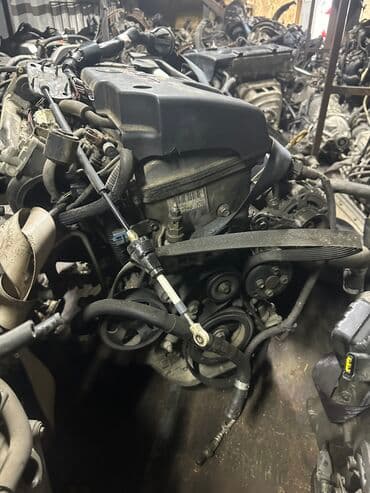 двигатель тойота авенсис 1.8 vvt i бишкек: Бензиновый мотор Toyota 2004 г., 2 л, Б/у, Оригинал, Япония — 1