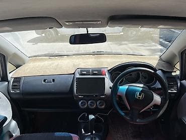 хонда фит российский номер: Honda Fit: 2006 г., 1.3 л, Автомат, Бензин, Хэтчбэк — 7