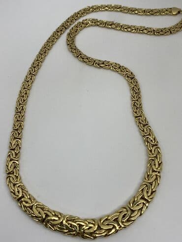 air max 97: Цепь для бензопилы, Бисмарк, Проба 585, Унисекс, Новый — 2