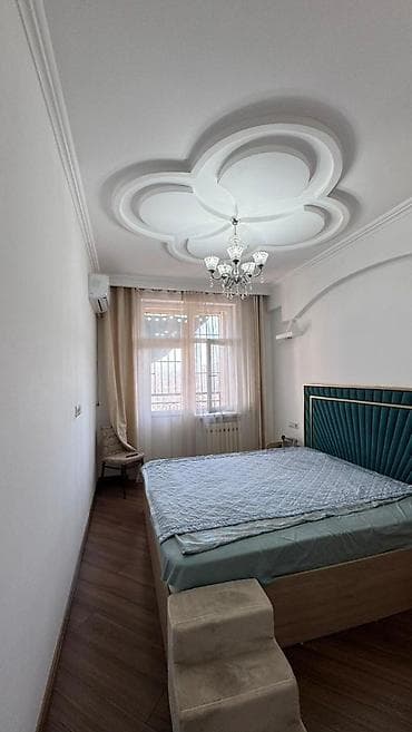 3 к: 3 комнаты, 90 м², Элитка, 9 этаж, Евроремонт — 5